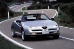 Alfa Romeo Spider 1995 года